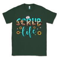 Sports Green scrub life Classic Tee - JahusDesignShop