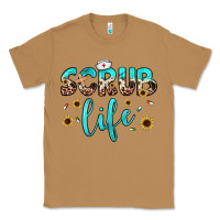 Toasted Coconut scrub life Classic Tee - JahusDesignShop