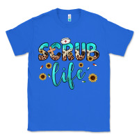 True Royal scrub life Classic Tee - JahusDesignShop