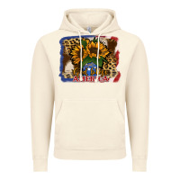 Vintage Artic Patriotic Sunflower God Bless America Vintage Hoodie - Jasminsmagicworld