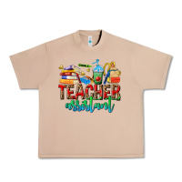 Burro teacher assistant Urban Heavy Tee - NancyCooperArtShop