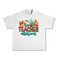 Lunar Rock teacher assistant Urban Heavy Tee - NancyCooperArtShop