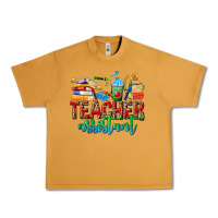 Peanut Butter teacher assistant Urban Heavy Tee - NancyCooperArtShop