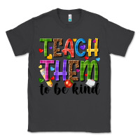 Smoke teach them to be kind Classic Tee - NancyCooperArtShop