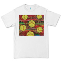 White western softball Premium Tee - AdoDesignShop