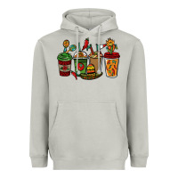 Moon Dust Mexican coffee cups Mexico Heavyweight Hoodie - HowdyJamesFarm