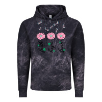 Cloud Black faith hope love Vintage Hoodie - MaliasSmallBusiness