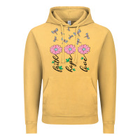 Vintage Mustard faith hope love Vintage Hoodie - MaliasSmallBusiness