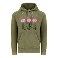 Vintage Olive faith hope love Vintage Hoodie - MaliasSmallBusiness