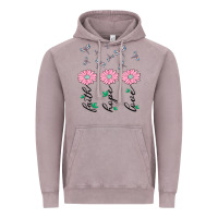 Vintage Zinc faith hope love Vintage Hoodie - MaliasSmallBusiness