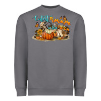 Storm Cutest Pumpkin In The Patch Heavyweight Sweatshirt - LillyAllenDesigns