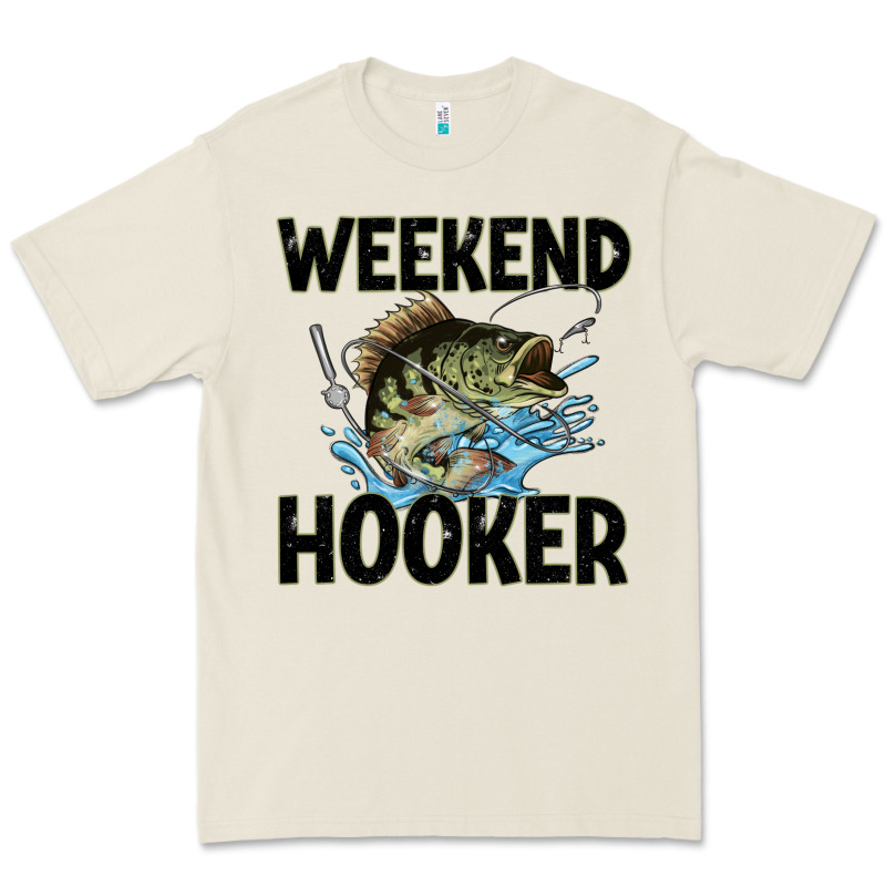 Weekend Hooker Premium Tee by JahusDesignShop | Teevron
