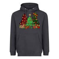 Smoke Mexican Christmas trees Mexico Heavyweight Hoodie - HowdyJamesFarm
