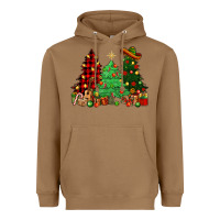Toasted Coconut Mexican Christmas trees Mexico Heavyweight Hoodie - HowdyJamesFarm