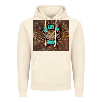 Vintage Artic class of 2024 tiger Vintage Hoodie - NancyCooperArtShop