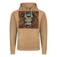 Vintage Camel class of 2024 tiger Vintage Hoodie - NancyCooperArtShop