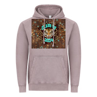 Vintage Zinc class of 2024 tiger Vintage Hoodie - NancyCooperArtShop