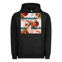 Best Teacher Seamless Pattern Urban Hoodie | Teevron