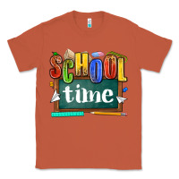 Copper school time Classic Tee - NancyCooperArtShop
