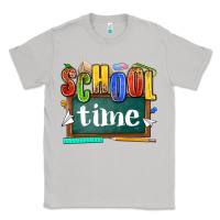 Moon Dust school time Classic Tee - NancyCooperArtShop