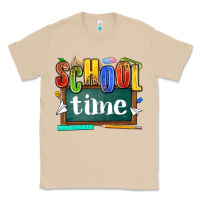 Mushroom school time Classic Tee - NancyCooperArtShop