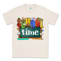Natural school time Classic Tee - NancyCooperArtShop