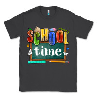 Smoke school time Classic Tee - NancyCooperArtShop