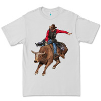 Western Cowboy Premium Tee | Teevron