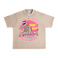 French Oak funny motherhood Urban Heavy Tee - JahusDesignShop