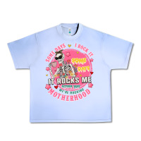 Grape Ice funny motherhood Urban Heavy Tee - JahusDesignShop