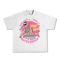 Lunar Rock funny motherhood Urban Heavy Tee - JahusDesignShop