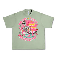 Oil Green funny motherhood Urban Heavy Tee - JahusDesignShop