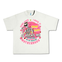 Pistachio funny motherhood Urban Heavy Tee - JahusDesignShop