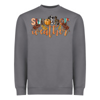 Storm Sweather Weather Heavyweight Sweatshirt - LillyAllenDesigns