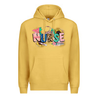 Antique Gold nurse Premium Hoodie - CowGirlArtShop