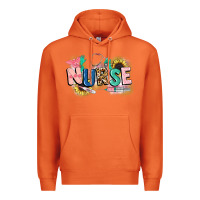 Carrot nurse Premium Hoodie - CowGirlArtShop