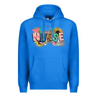 True Royal nurse Premium Hoodie - CowGirlArtShop