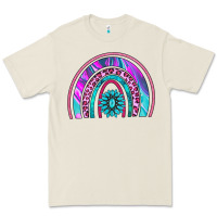 Bone rainbow and gemstone Premium Tee - AdoDesignShop