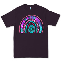 Plum rainbow and gemstone Premium Tee - AdoDesignShop