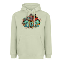 Matcha Cool mom mother's day Heavyweight Hoodie - HowdyJamesFarm