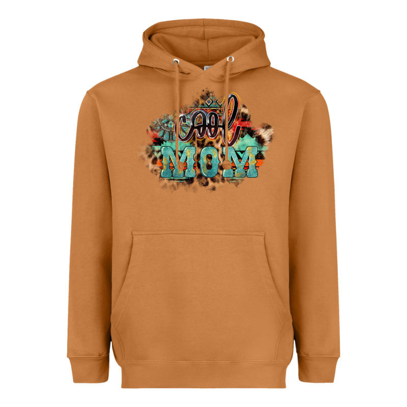 Cool Mom Mother's Day Heavyweight Hoodie by HowdyJamesFarm | Teevron