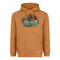 Meerkat Cool mom mother's day Heavyweight Hoodie - HowdyJamesFarm