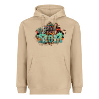 Mushroom Cool mom mother's day Heavyweight Hoodie - HowdyJamesFarm