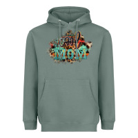 Sage Cool mom mother's day Heavyweight Hoodie - HowdyJamesFarm