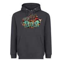 Smoke Cool mom mother's day Heavyweight Hoodie - HowdyJamesFarm