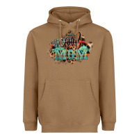 Toasted Coconut Cool mom mother's day Heavyweight Hoodie - HowdyJamesFarm