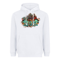 White Cool mom mother's day Heavyweight Hoodie - HowdyJamesFarm