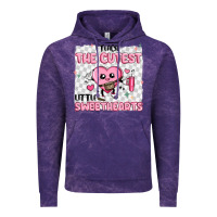 Cloud Purple i teach the cutest little sweethearts Vintage Hoodie - MaliasSmallBusiness
