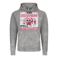 Cloud Rock i teach the cutest little sweethearts Vintage Hoodie - MaliasSmallBusiness