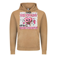 Vintage Camel i teach the cutest little sweethearts Vintage Hoodie - MaliasSmallBusiness